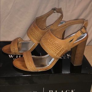 WHBM Sandals